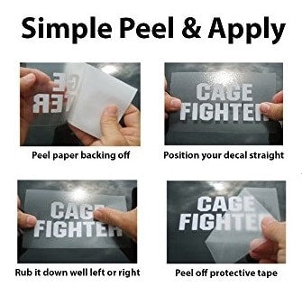 Patriarchy Logo Decal Sticker