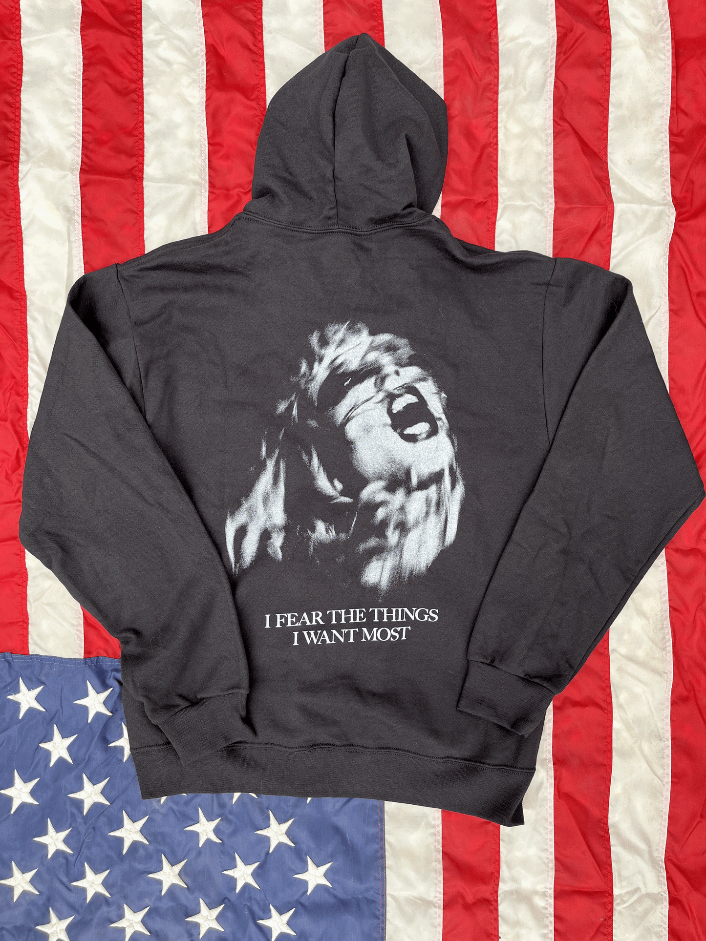 Patriarchy Logo Hoodie