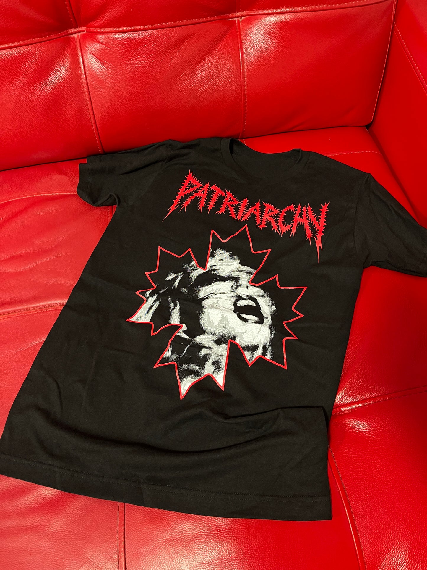 Verboden Shirt (XL-XXL Only)