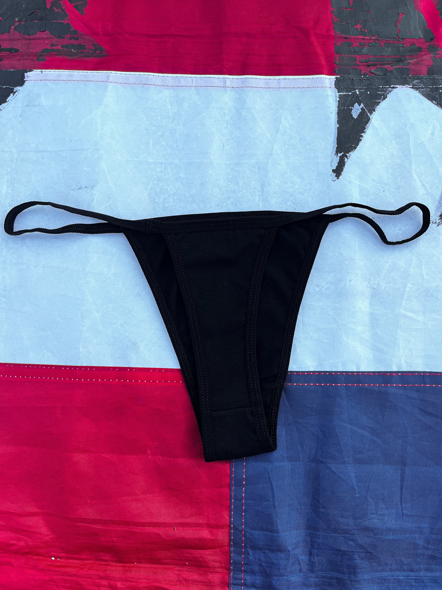 No Touch Thong