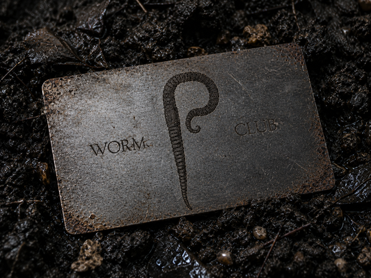 Worm Club Membership