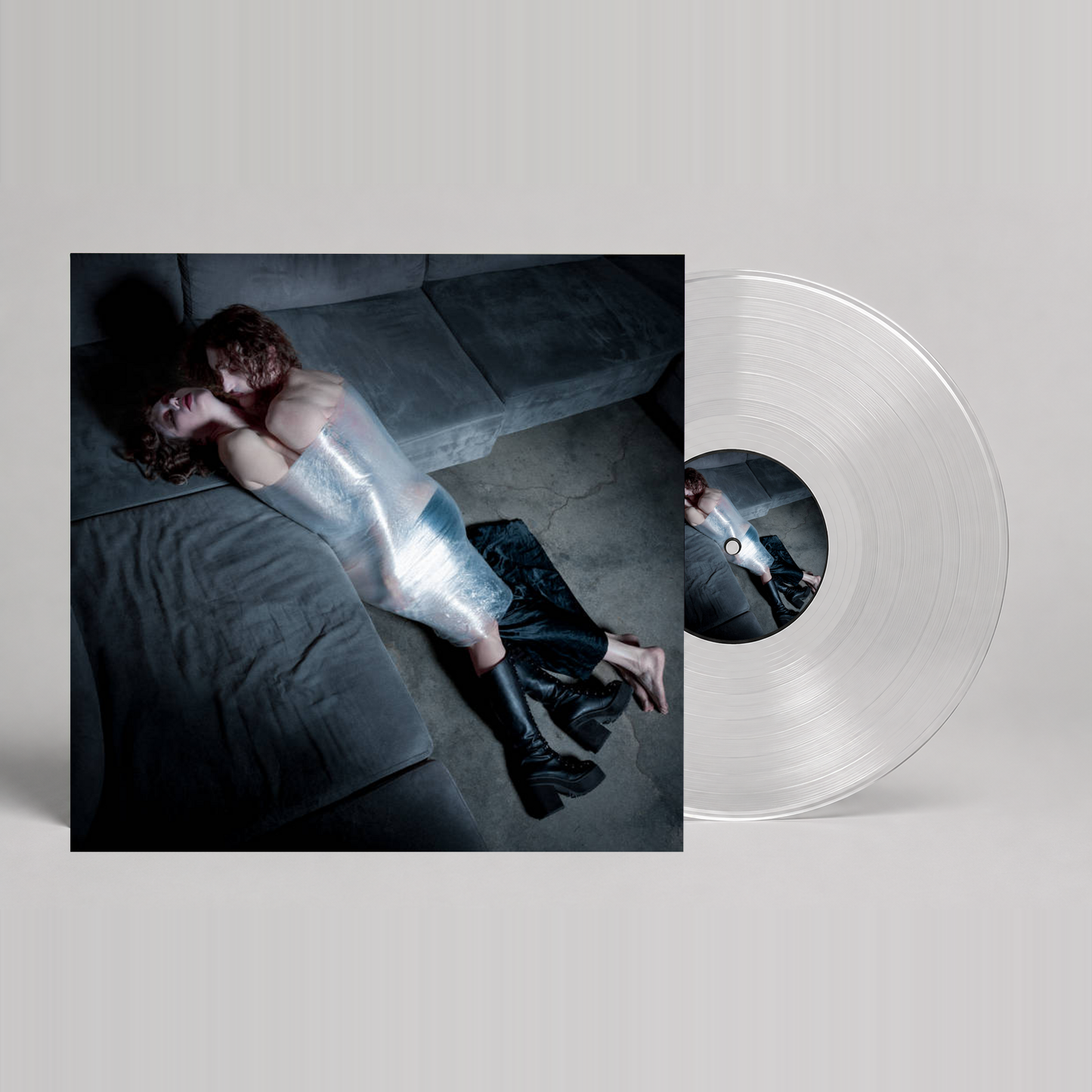 Appendices Clear Vinyl (Preorder)