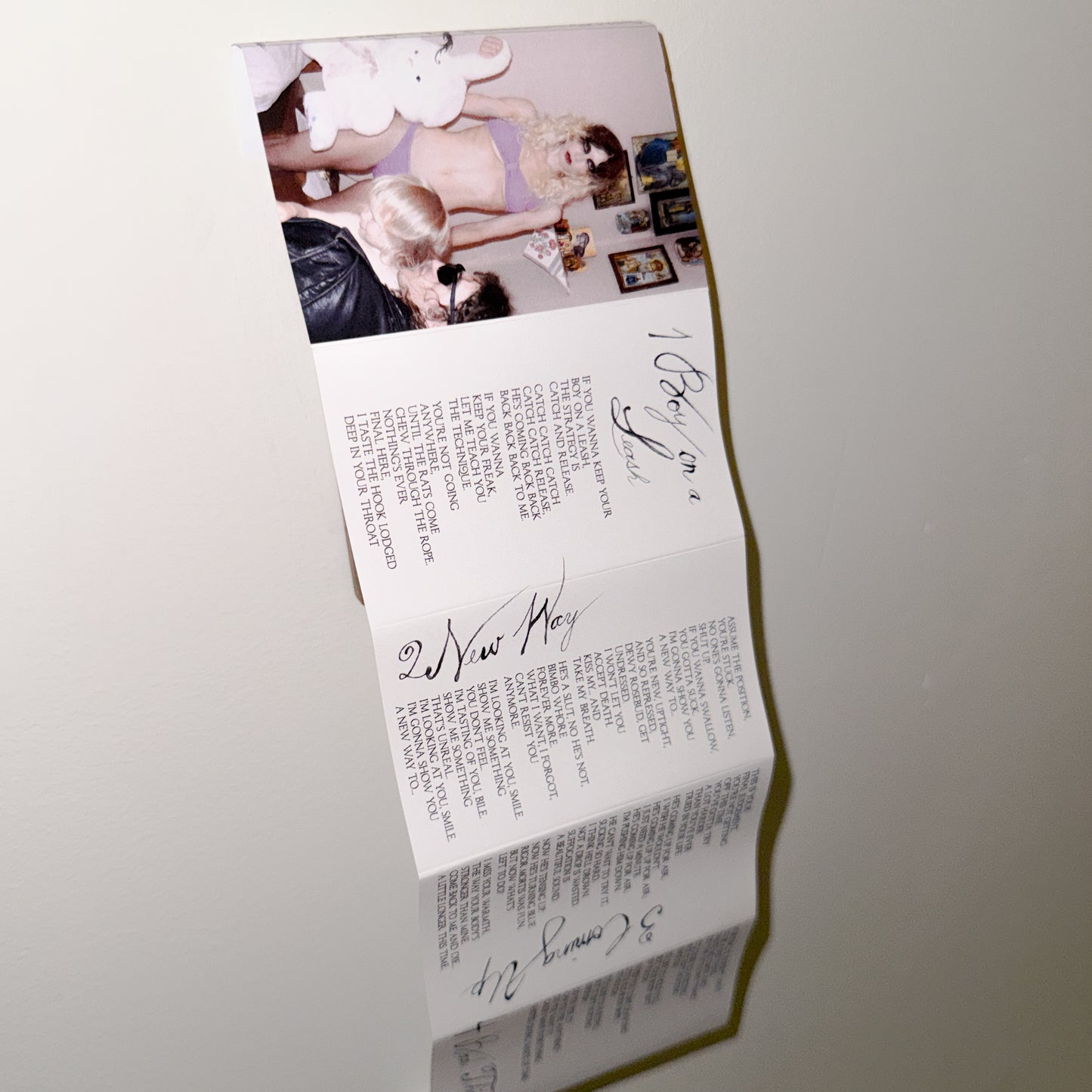 Patriarchy "Manual For Dying" Cassette