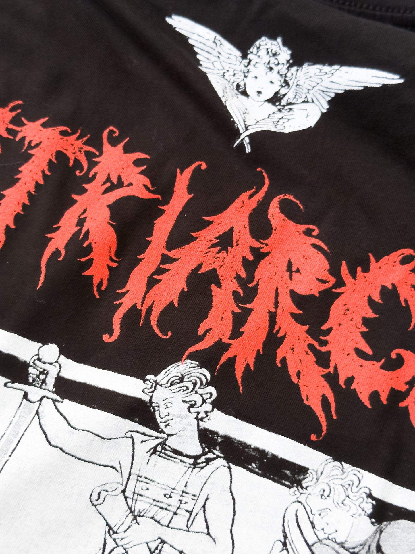 Patriarchy "Manual For Dying" Long Sleeve