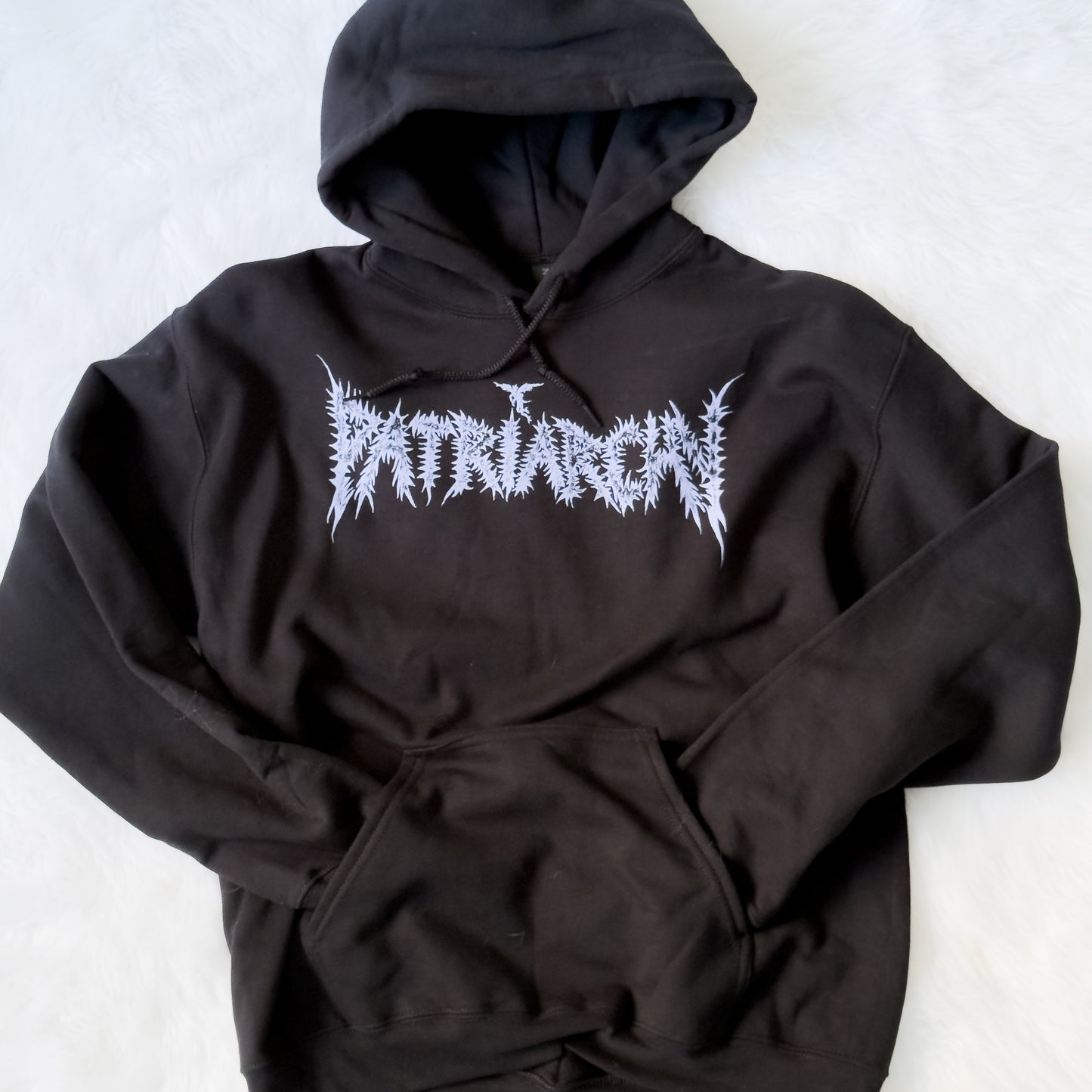 Patriarchats-Logo-Hoodie