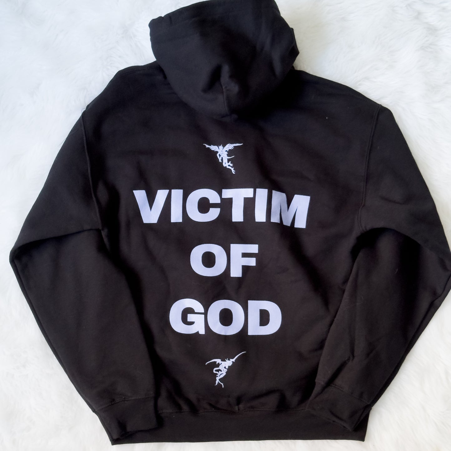 Patriarchats-Logo-Hoodie