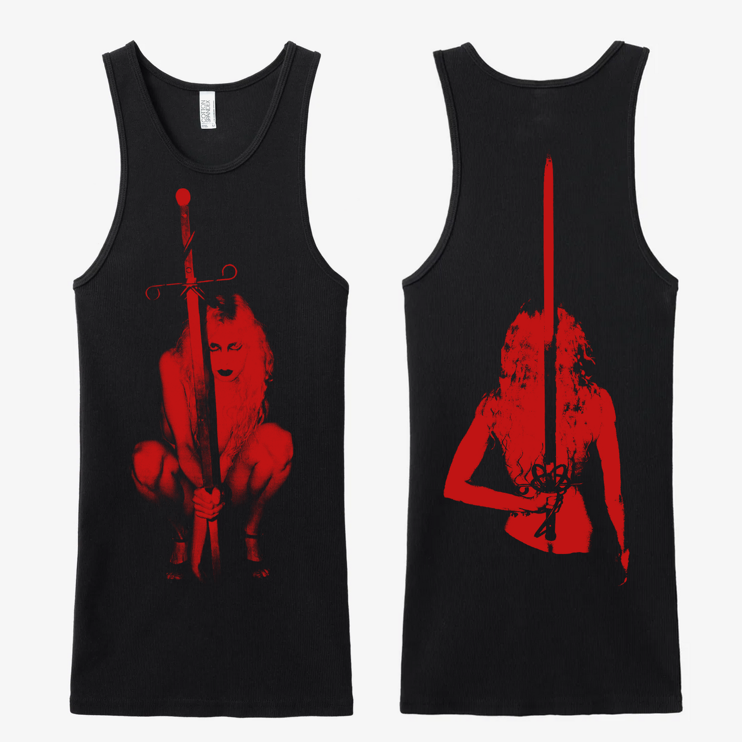 Black Sword Tank