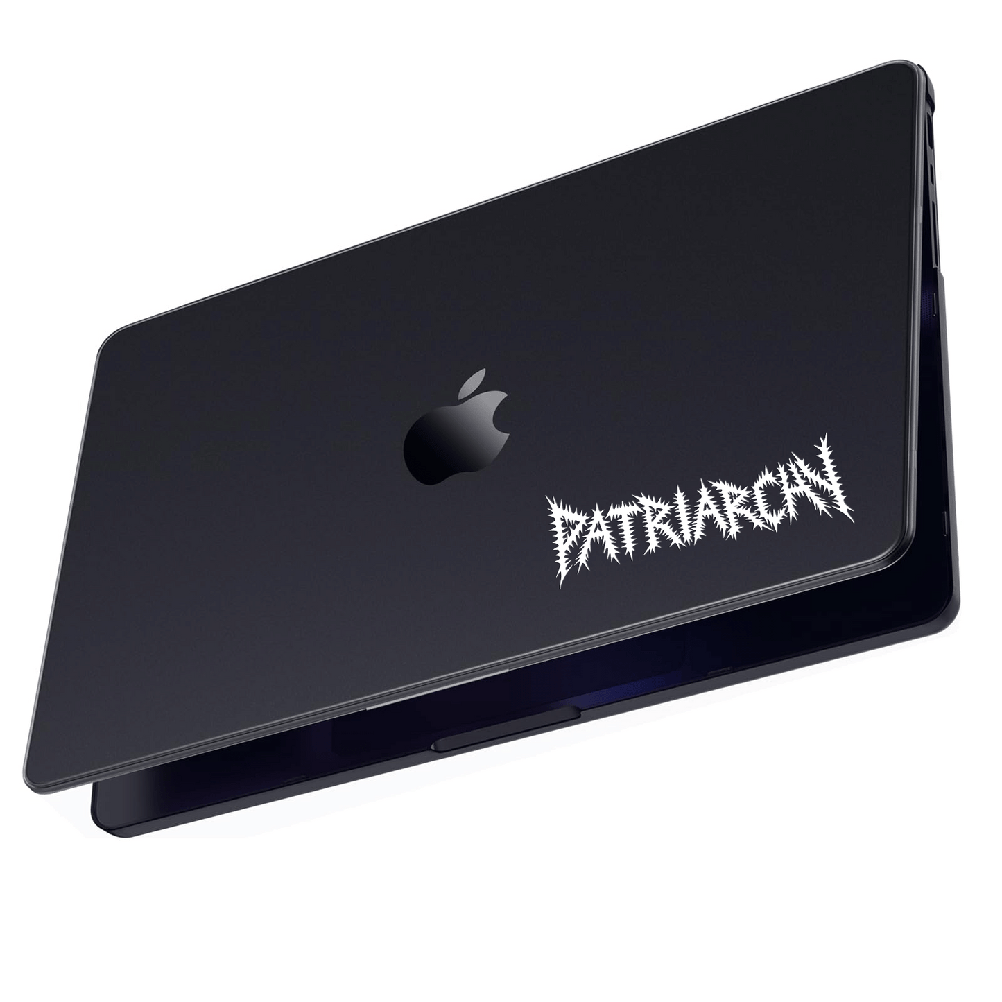 Patriarchy Logo Decal Sticker