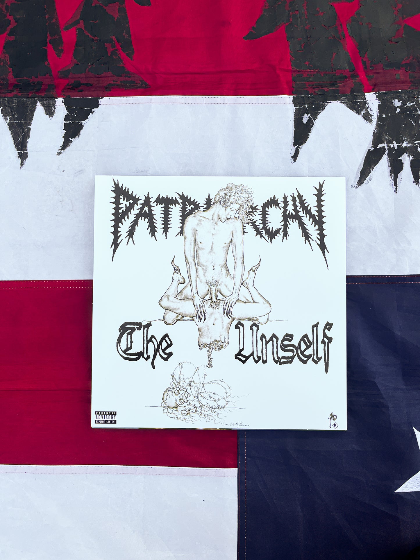 Patriarchy 'The Unself' Deluxe Vinyl LP, Signed