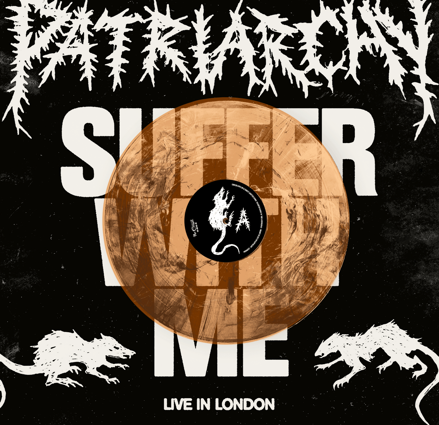 Suffer With Me Limited Vinyl (Pre-Order)