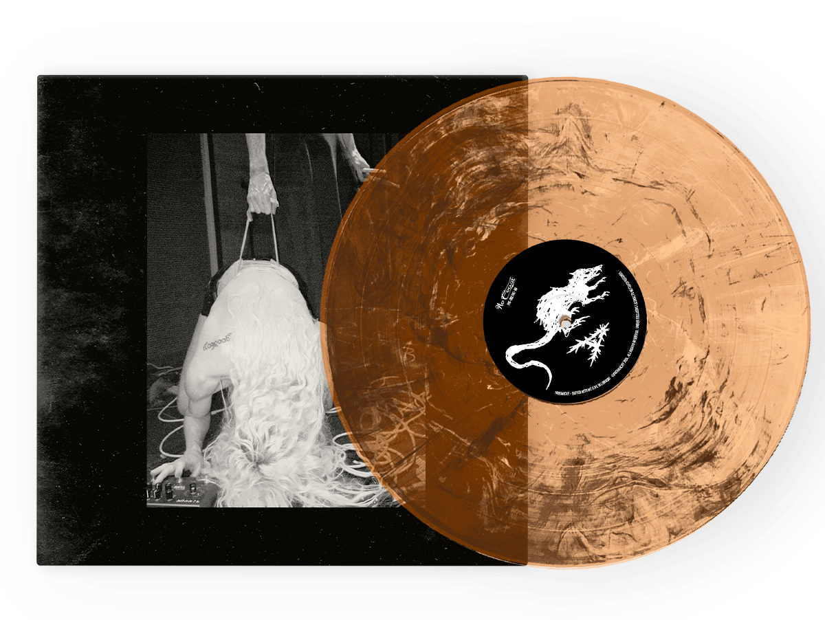 Suffer With Me Limited Vinyl (Pre-Order)