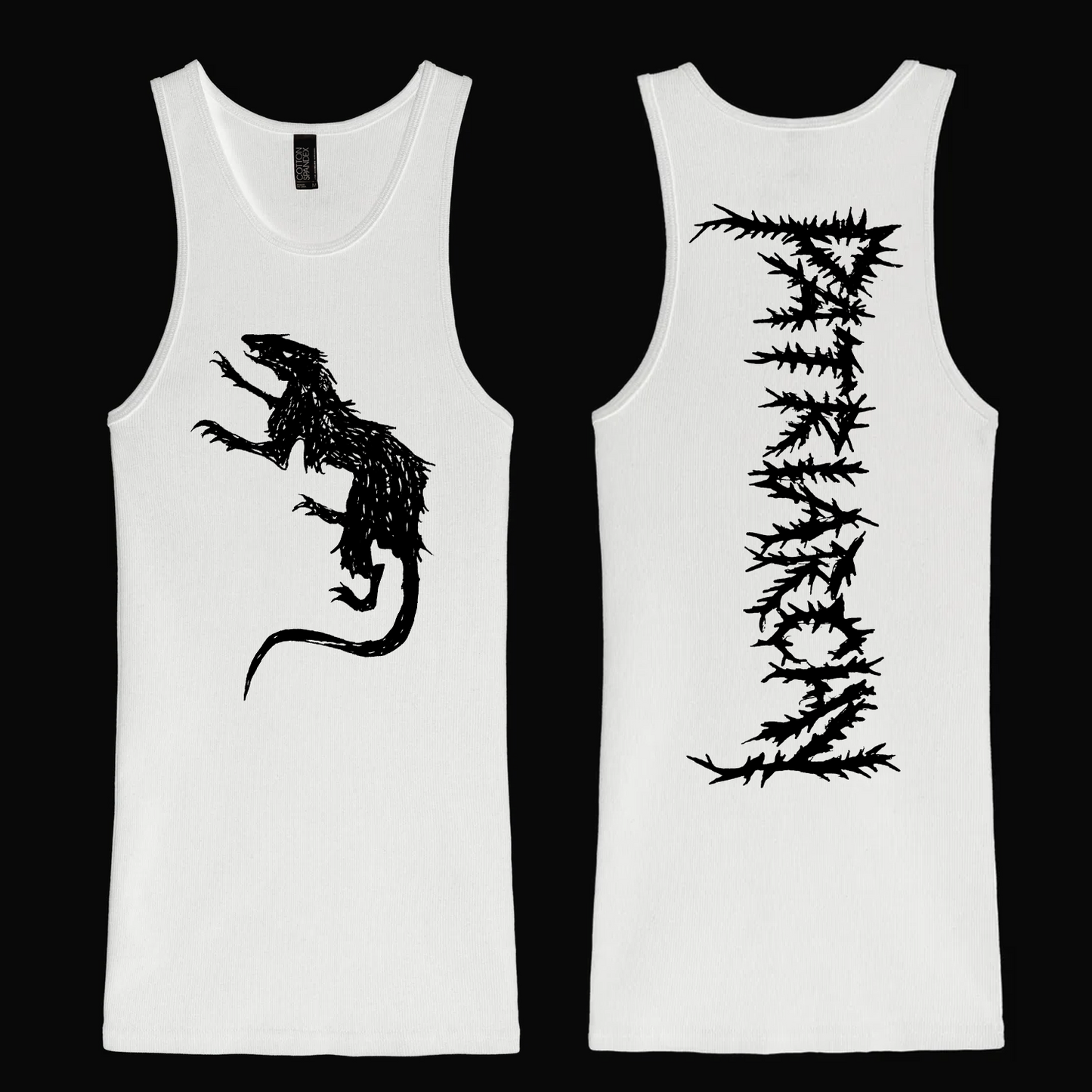 White Rat Tank